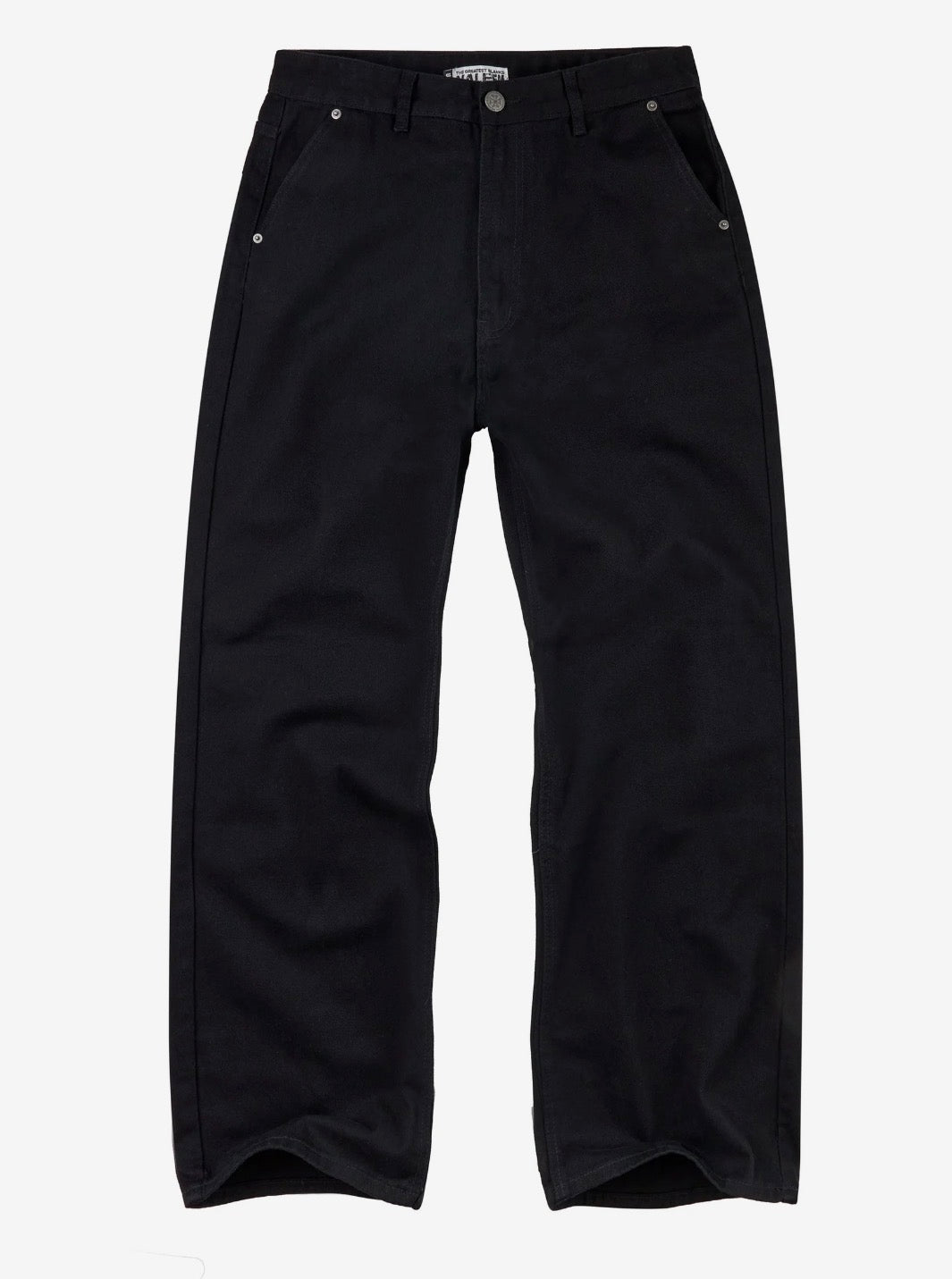 Vale Forever Salvage Denim Black