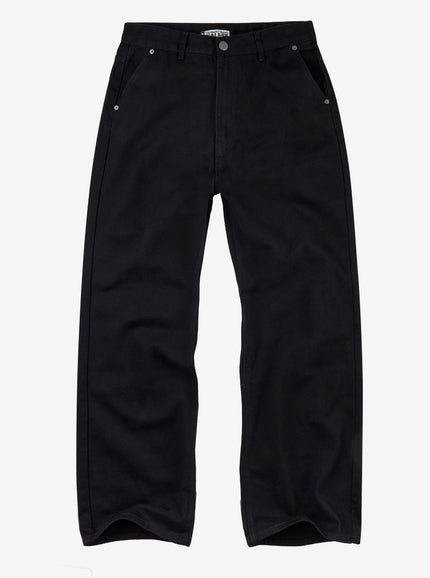 Vale Forever Salvage Denim Black