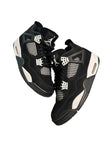 Jordan 4 Retro White Thunder