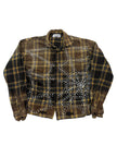 Vale Forever Chocolate Flannel