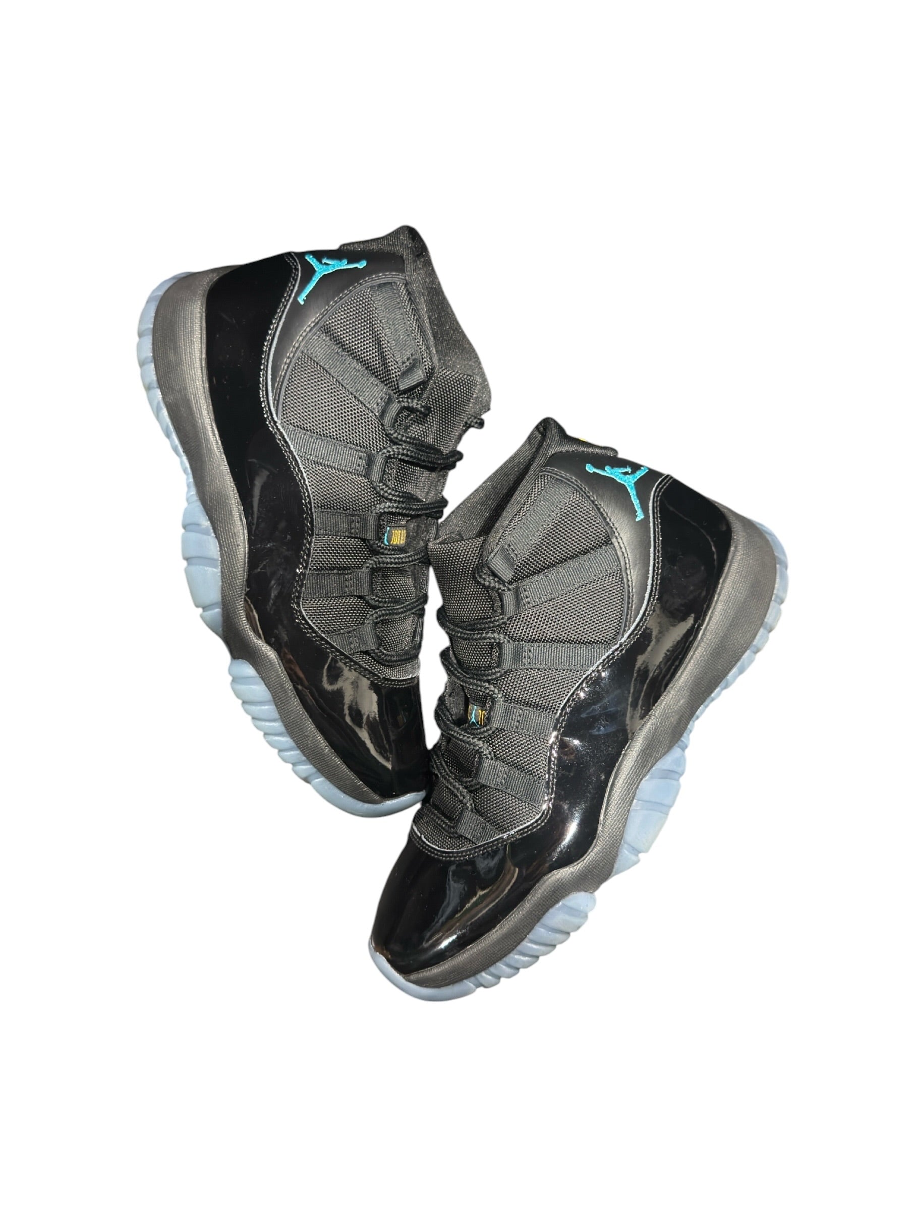 Jordan 11 Retro Gamma Blue (2025)