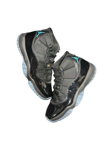 Jordan 11 Retro Gamma Blue (2025)