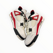 Jordan 4 Retro Red Cement