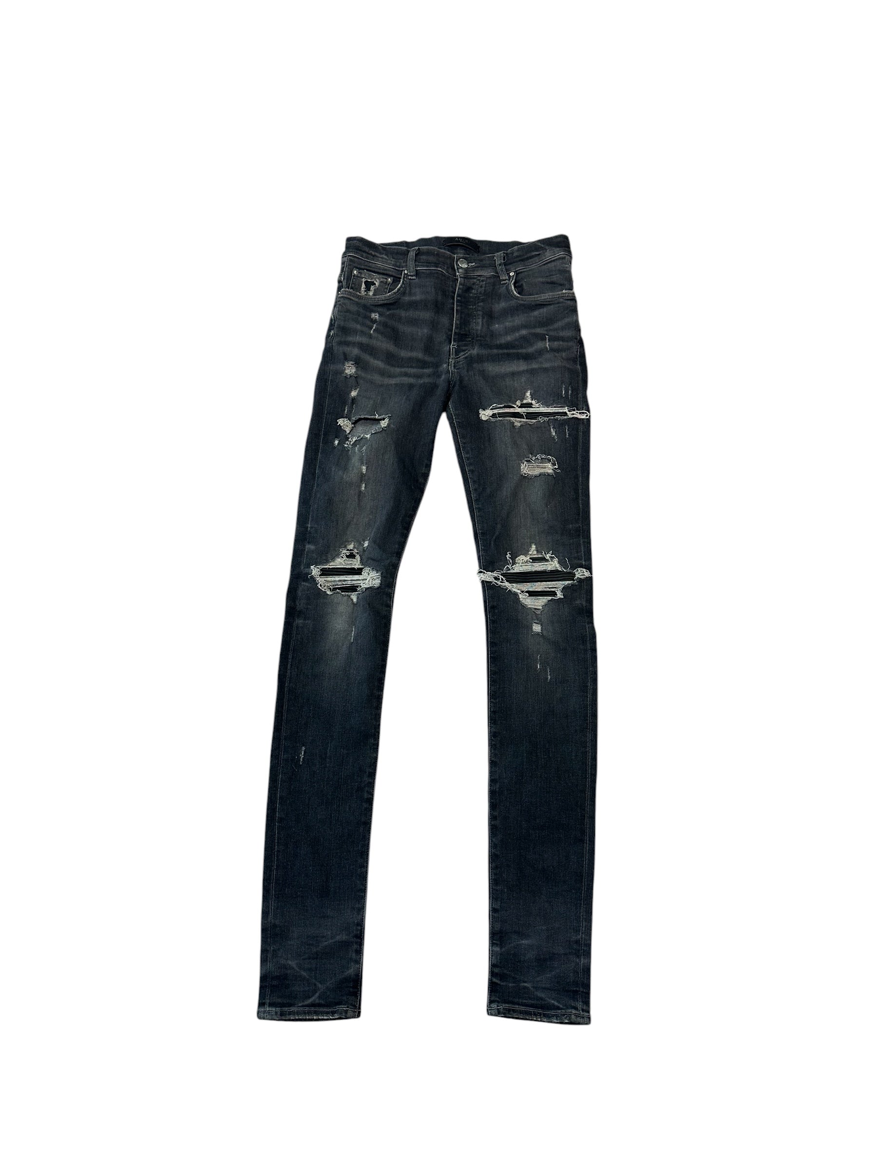 Amiri MX1 Black/Black