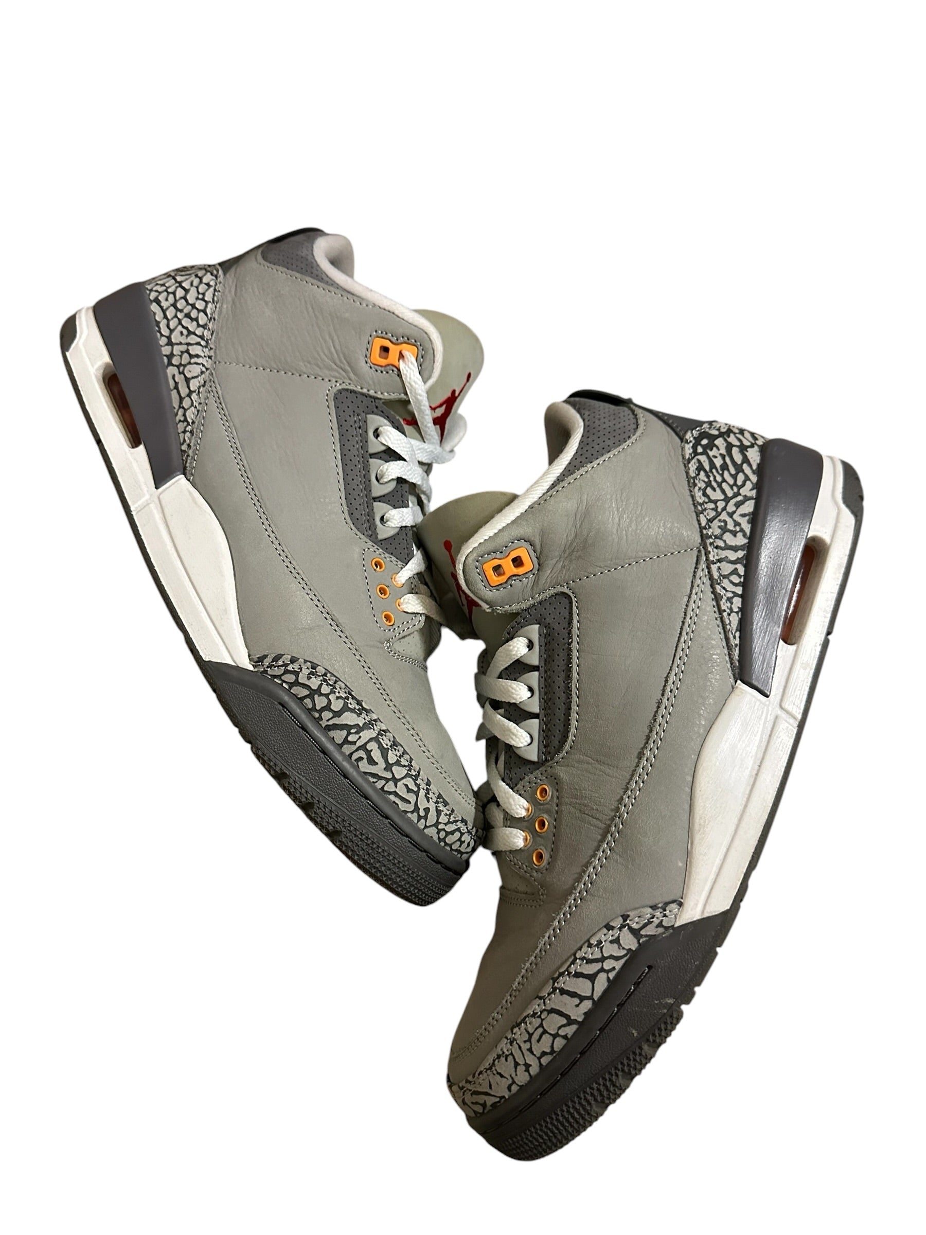 Jordan 3 Retro Cool Grey (2021)