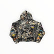 HMDD Multi-Pocket Camo Zip Up