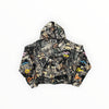 HMDD Multi-Pocket Camo Zip Up