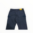 Louis Vuitton Plum Red Monogram Jeans