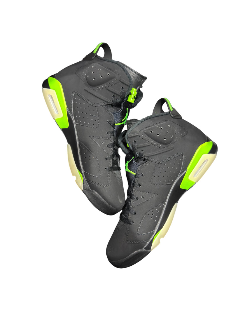 Jordan 6 Retro Electric Green