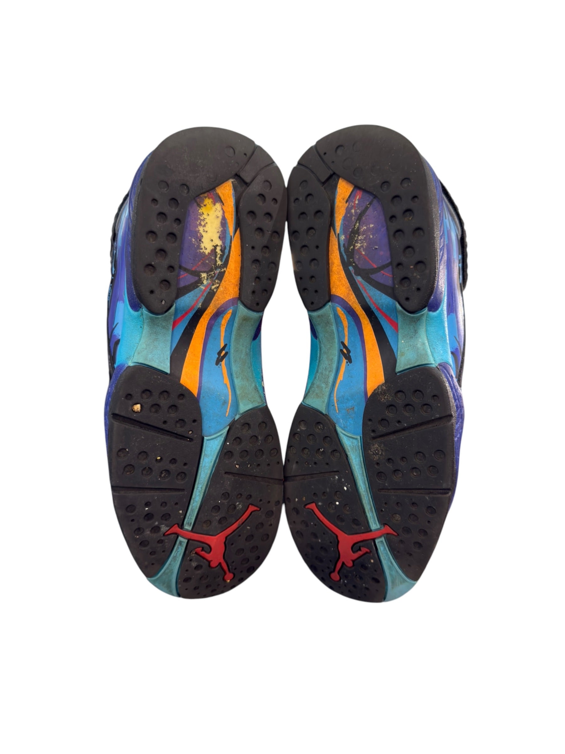 Jordan 8 Retro Aqua (2015)