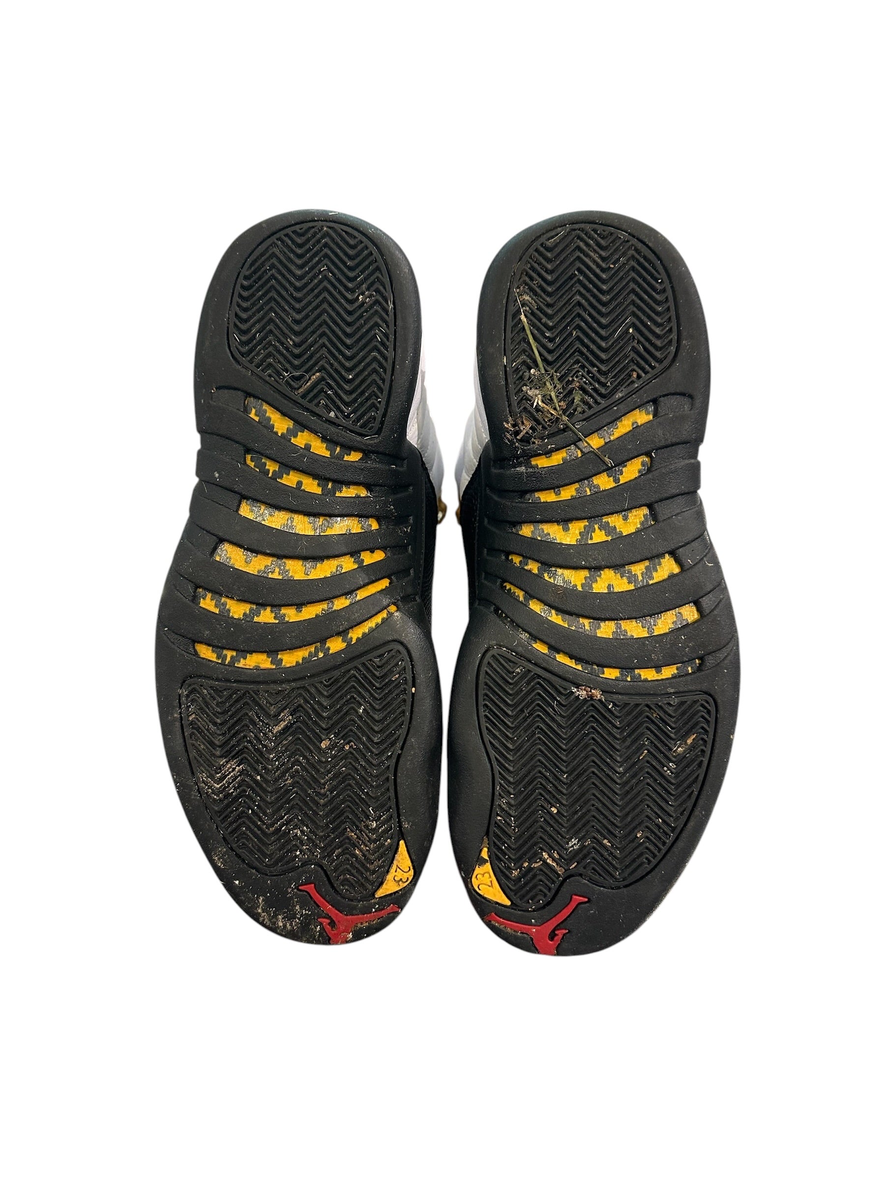 Jordan 12 Retro Taxi (2025)