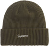 Supreme Loose Gauge Beanie (FW26) Olive