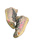 Lanvin X Gallery Dept Curb Sneaker Salmon