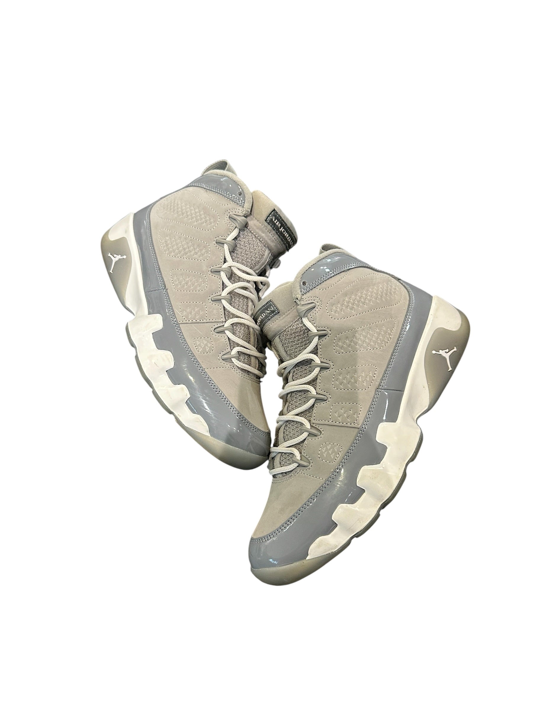 Jordan 9 Retro Cool Grey (2025)