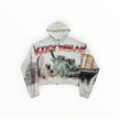 Vale Forever NYC Zip Up Hoodie
