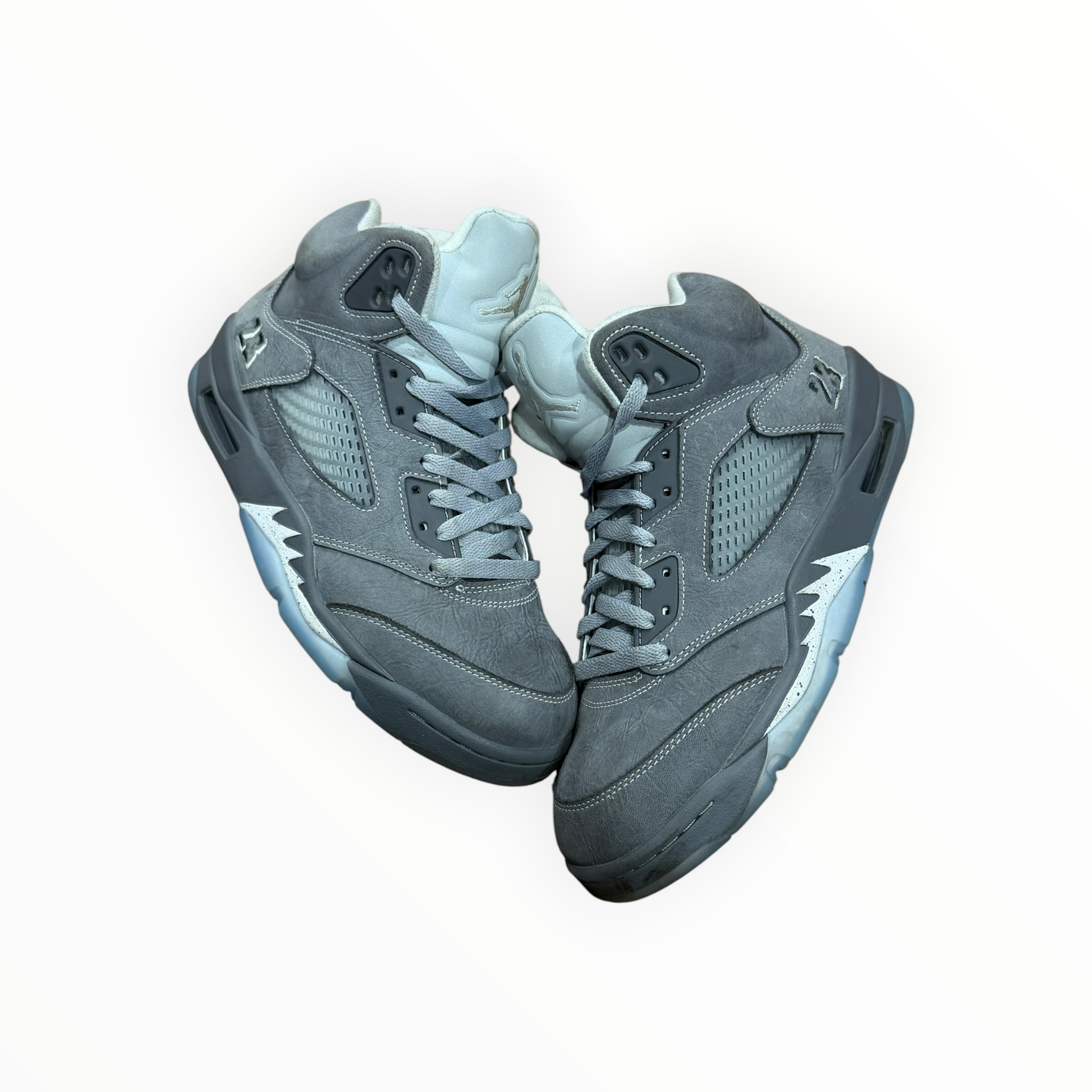 Jordan 5 Retro Wolf Grey (2026)