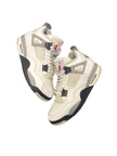 Jordan 4 Retro White Cement (2025) (Sale)