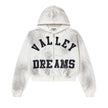 Vale Forever Classico Zip-Up White