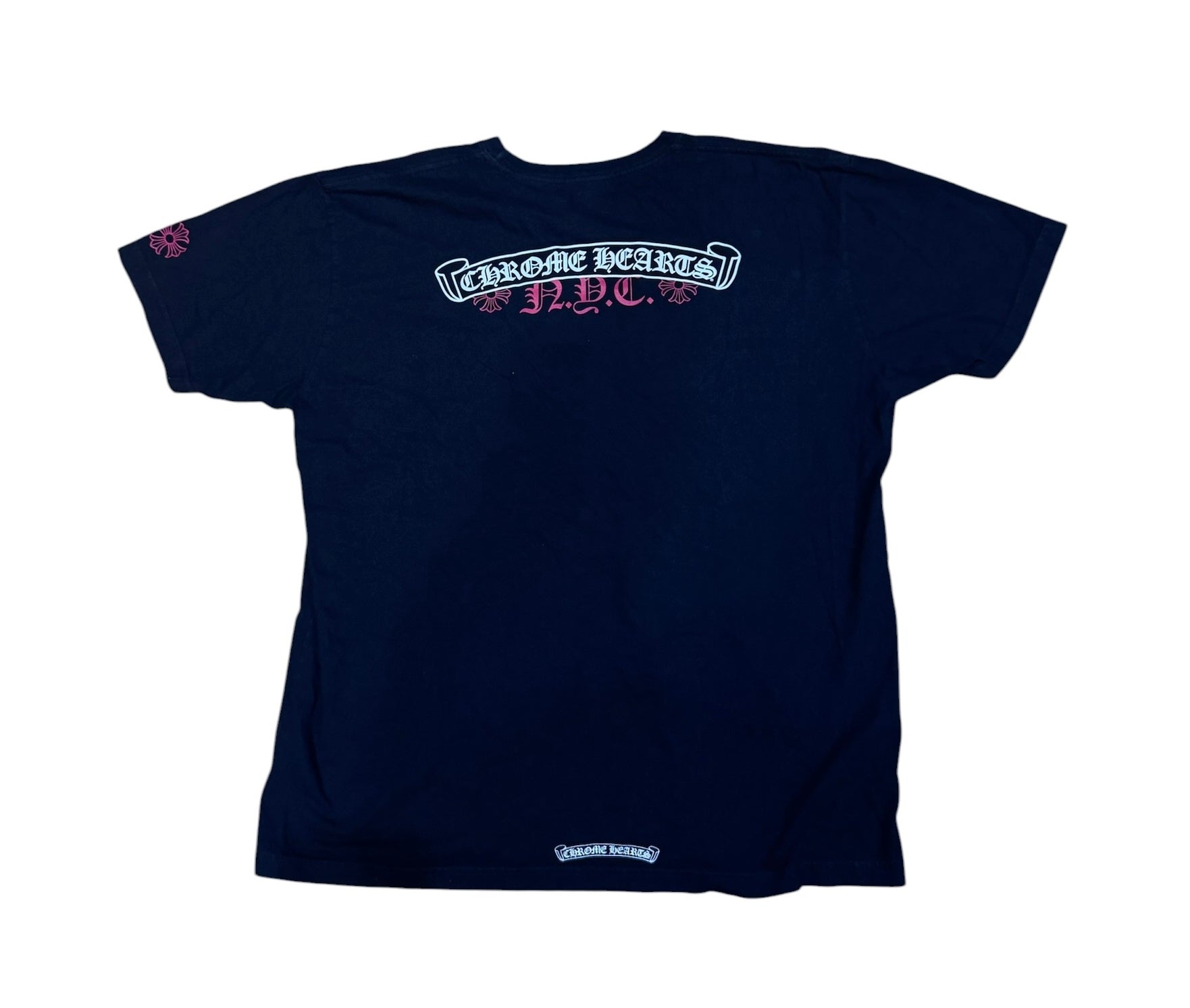 Chrome Hearts NYC Exclusive Tee Black/Red