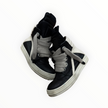 Rick Owens Jumbolace Geobasket Black/Milk