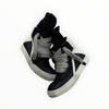 Rick Owens Jumbolace Geobasket Black/Milk