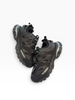 Balenciaga Track Sneaker Triple Black LED