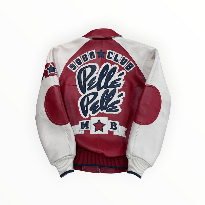 Pelle Pelle Classic Soda Club Jacket
