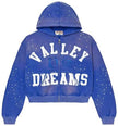 Vale Forever Classico Zip-Up Blue