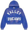 Vale Forever Classico Zip-Up Blue