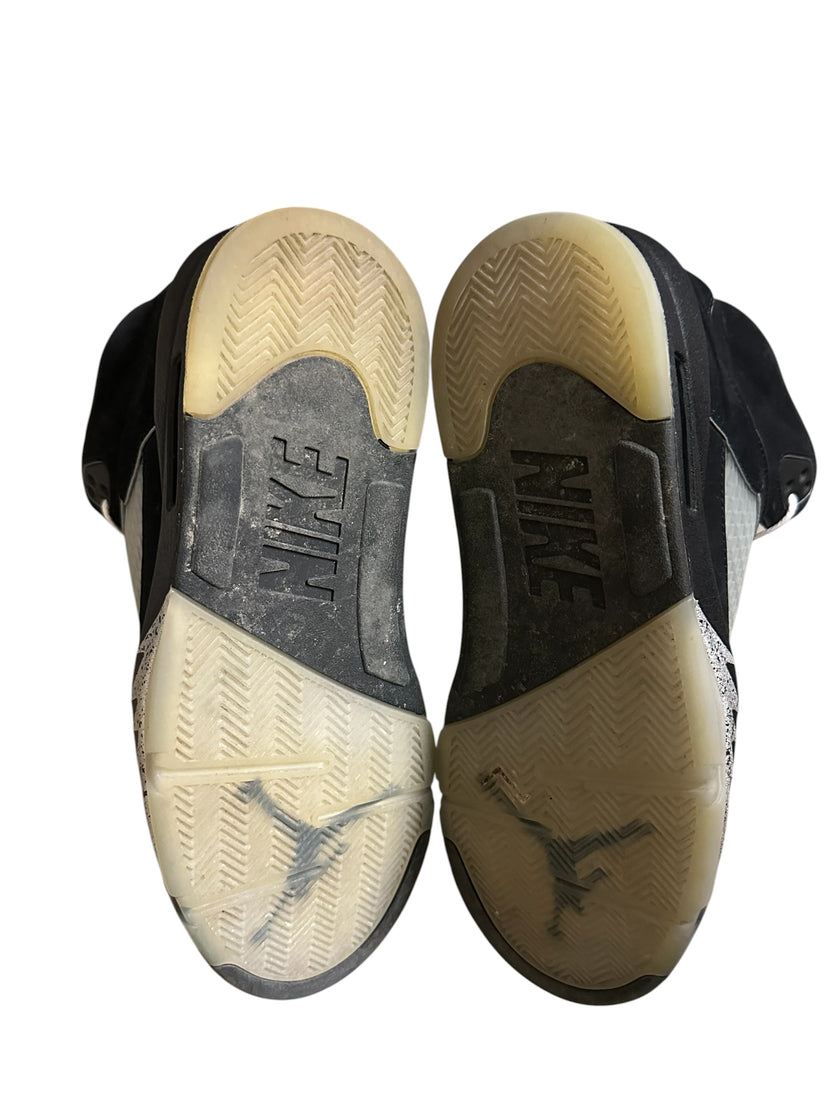 Jordan 5 Retro OG Black Metallic Reimagined