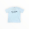 Louis Vuitton Script Logo Tee White