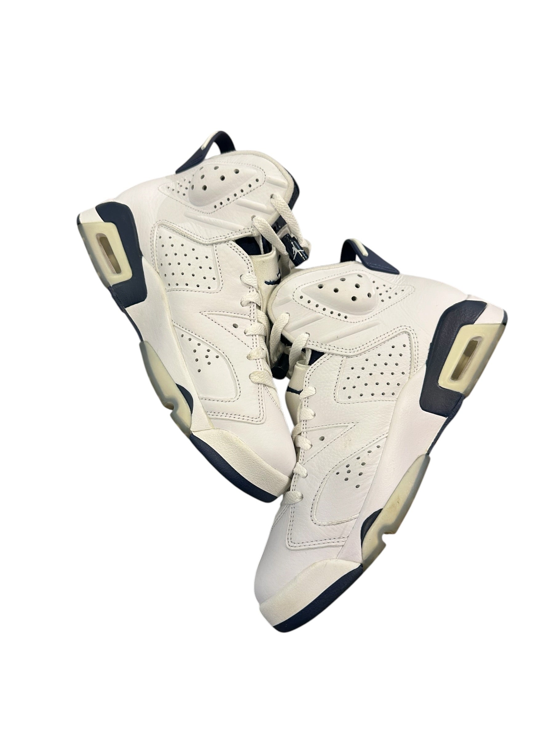 Jordan 6 Retro Midnight Navy (2022)