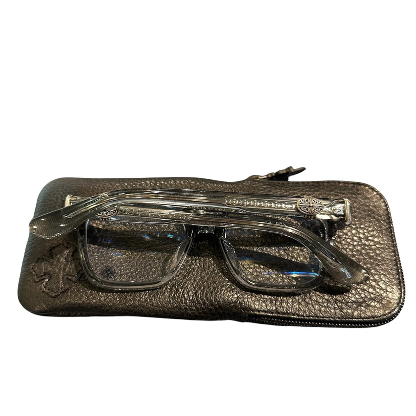 Chrome Hearts ‘Celibussy’ Glasses Slate