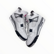 Jordan 4 Retro White Cement (2025)