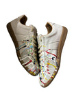 Maison Margiela Replica White Paint Splatter