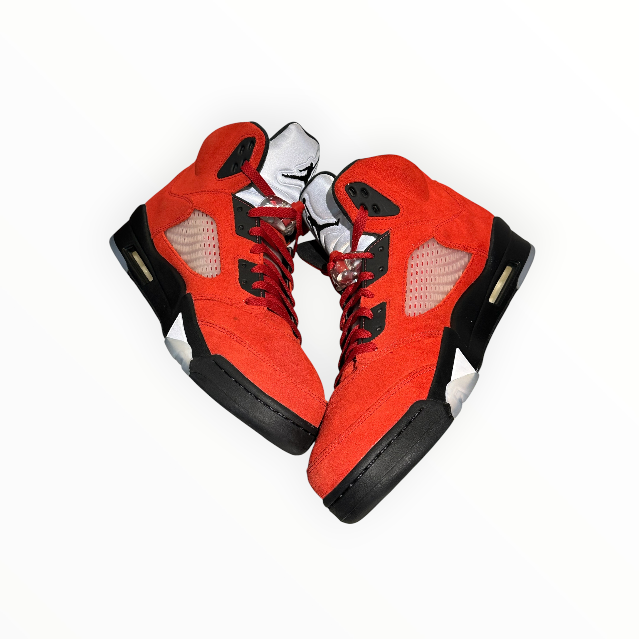 Jordan 5 Retro Raging Bull Red (2021)