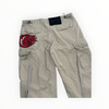 Hellstar Canvas Cargos Beige