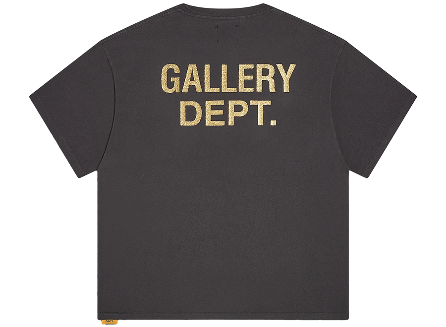 Gallery Dept. Palette Logo Tee