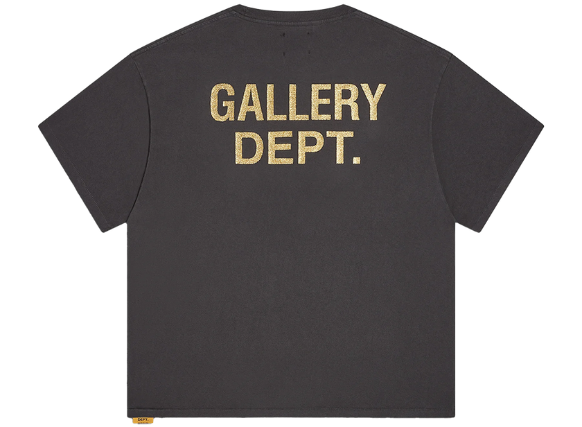 Gallery Dept. Palette Logo Tee
