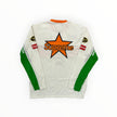 Supreme Vanson Leathers L/S Top White