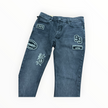 Ksubi Van Winkle Denim Black