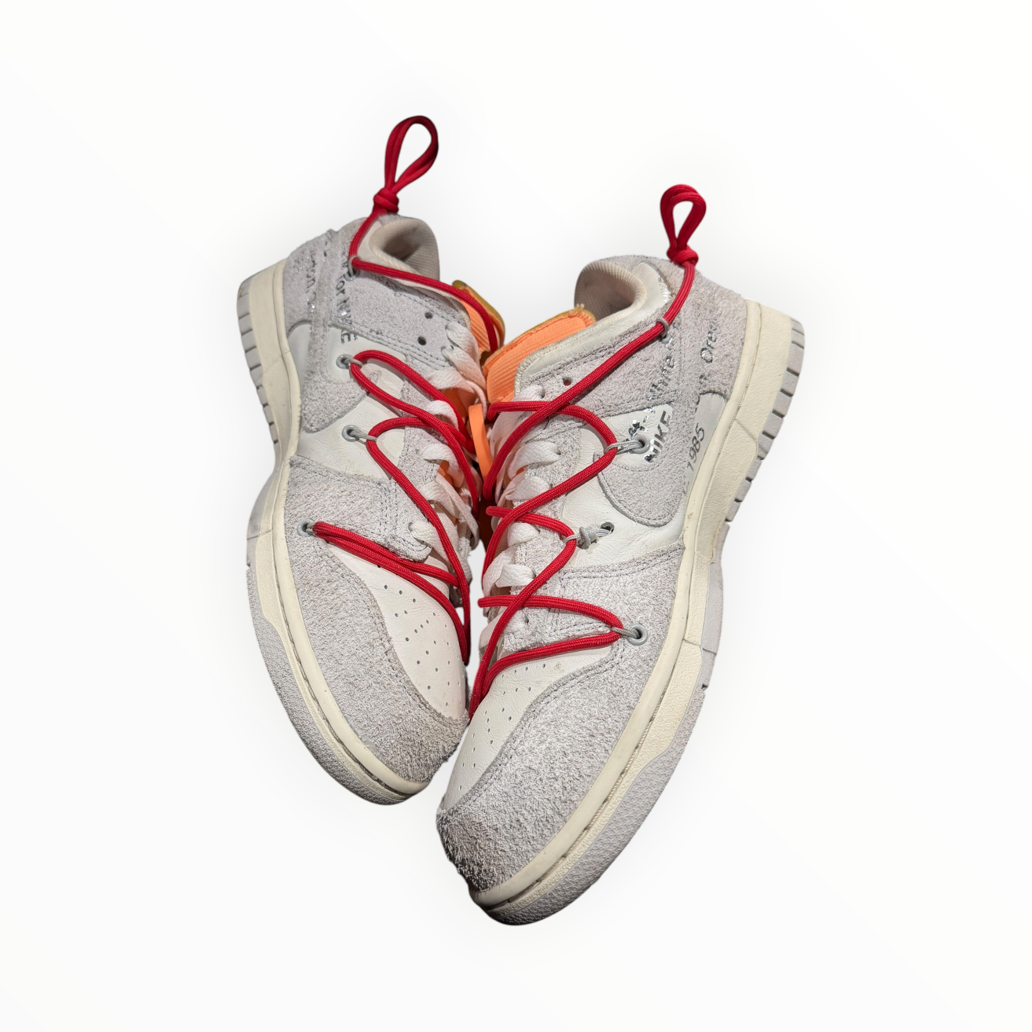Nike Dunk Low Off-White Lot 40