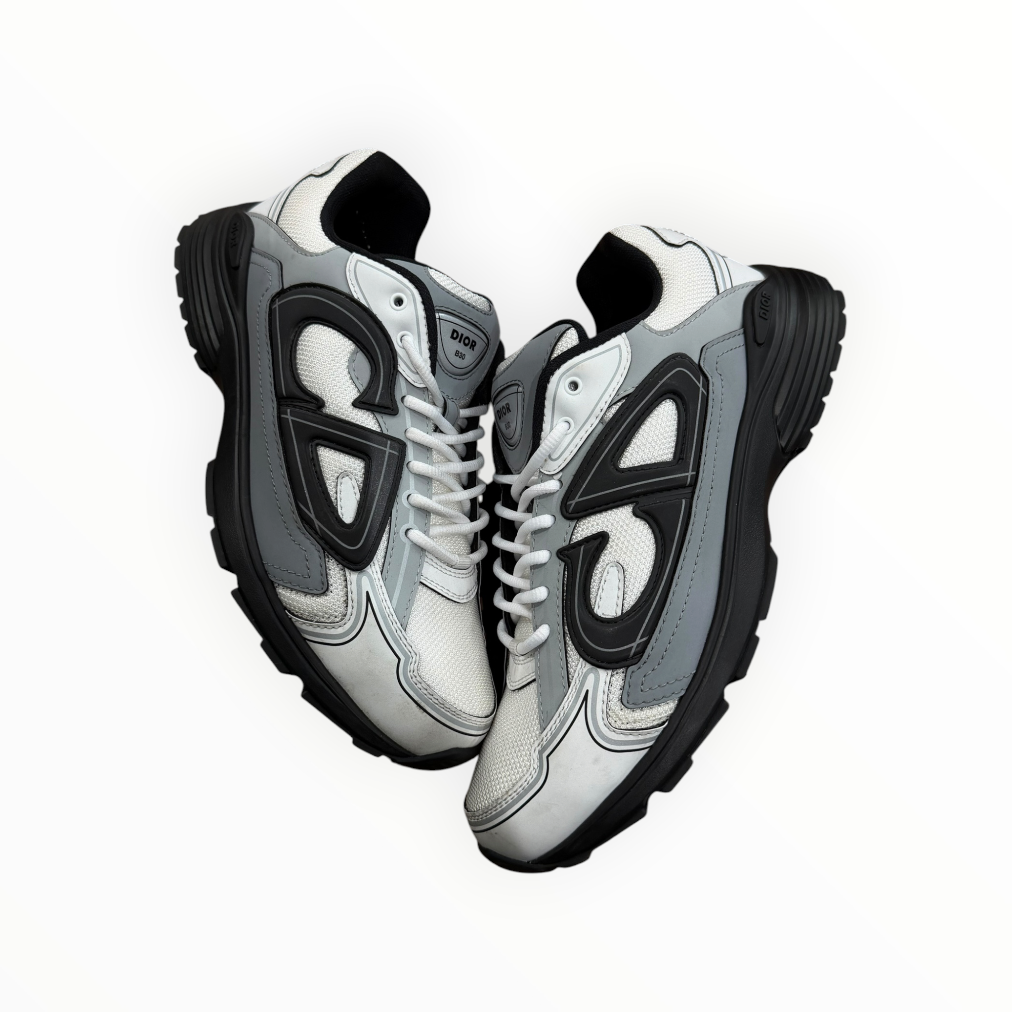 Dior B30 Black/Grey/White