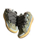 Lanvin Curb Sneaker Blue/Cream