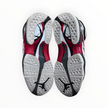Jordan 8 Retro White True Red (2025)