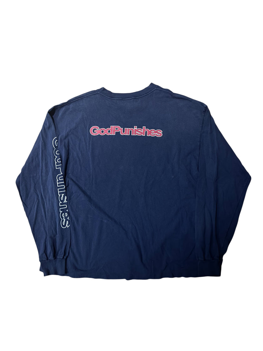 Saint Mxxxxxx Dead Saint L/S