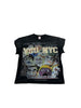 Vale Black No Drugs Tank