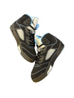 Jordan 5 Retro Black University Blue (2026) (Sale)