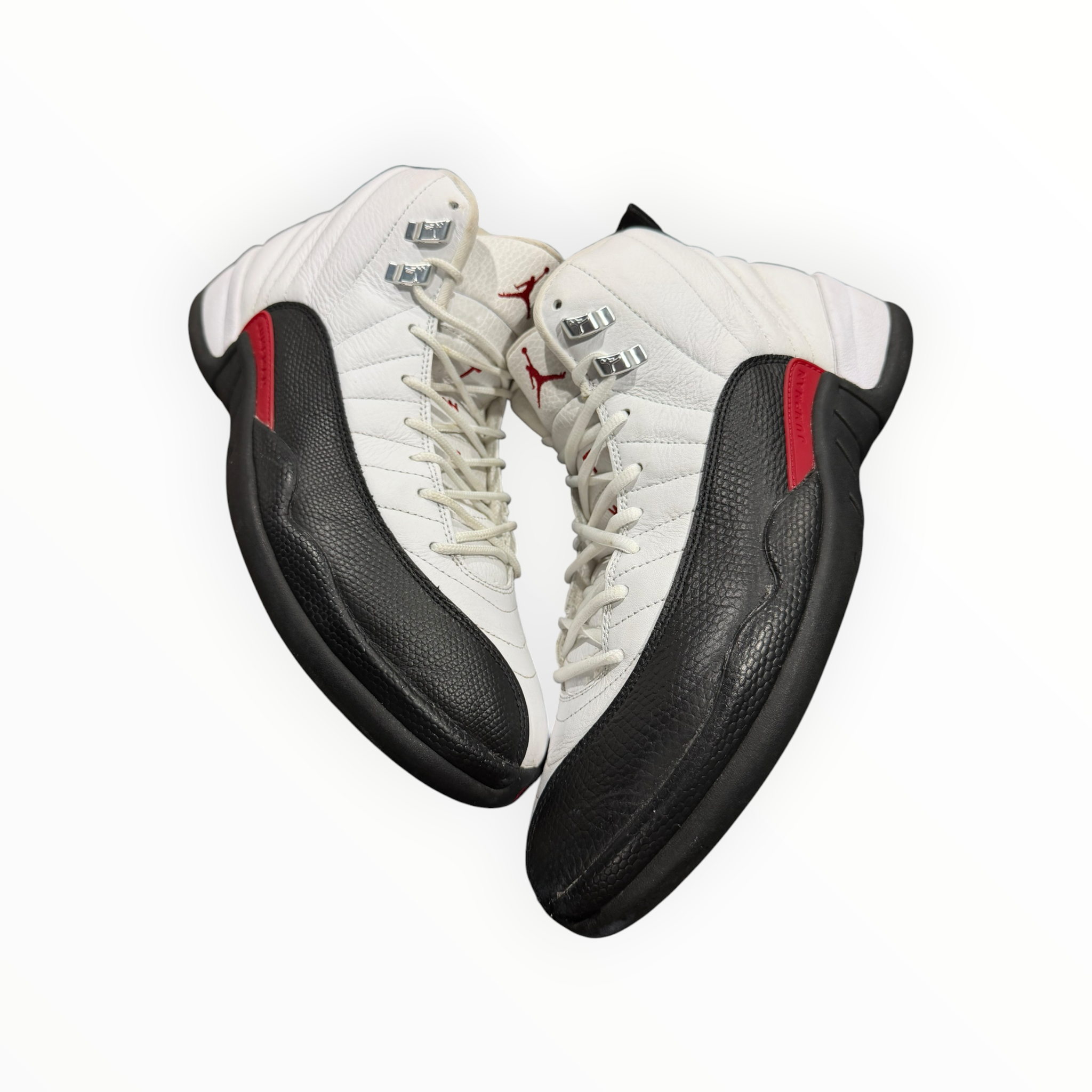 Jordan 12 Retro Taxi Flip