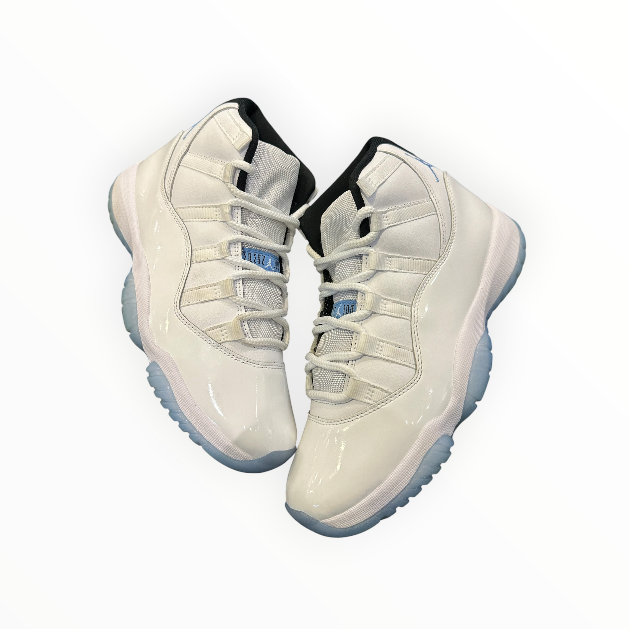 Jordan 11 Retro Legend Blue (2024)